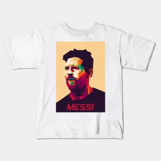 Messi WPAP Kids T-Shirt